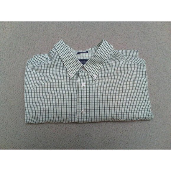 Northern Isles Men's Shirt Heritage Collection Long/Sleeve 100% Cotton 2XL 50/52 - Picture 12 of 16